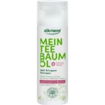 Shampoo  Anticaspa Aceite de Arbol de Té Alkmene 200 ml