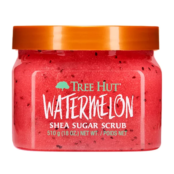 Exfoliante Corporal Watermelon  Tree Hut 510 gr.