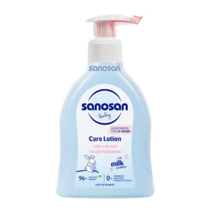 Loción Hidratante Bebé Sanosan 200 ml