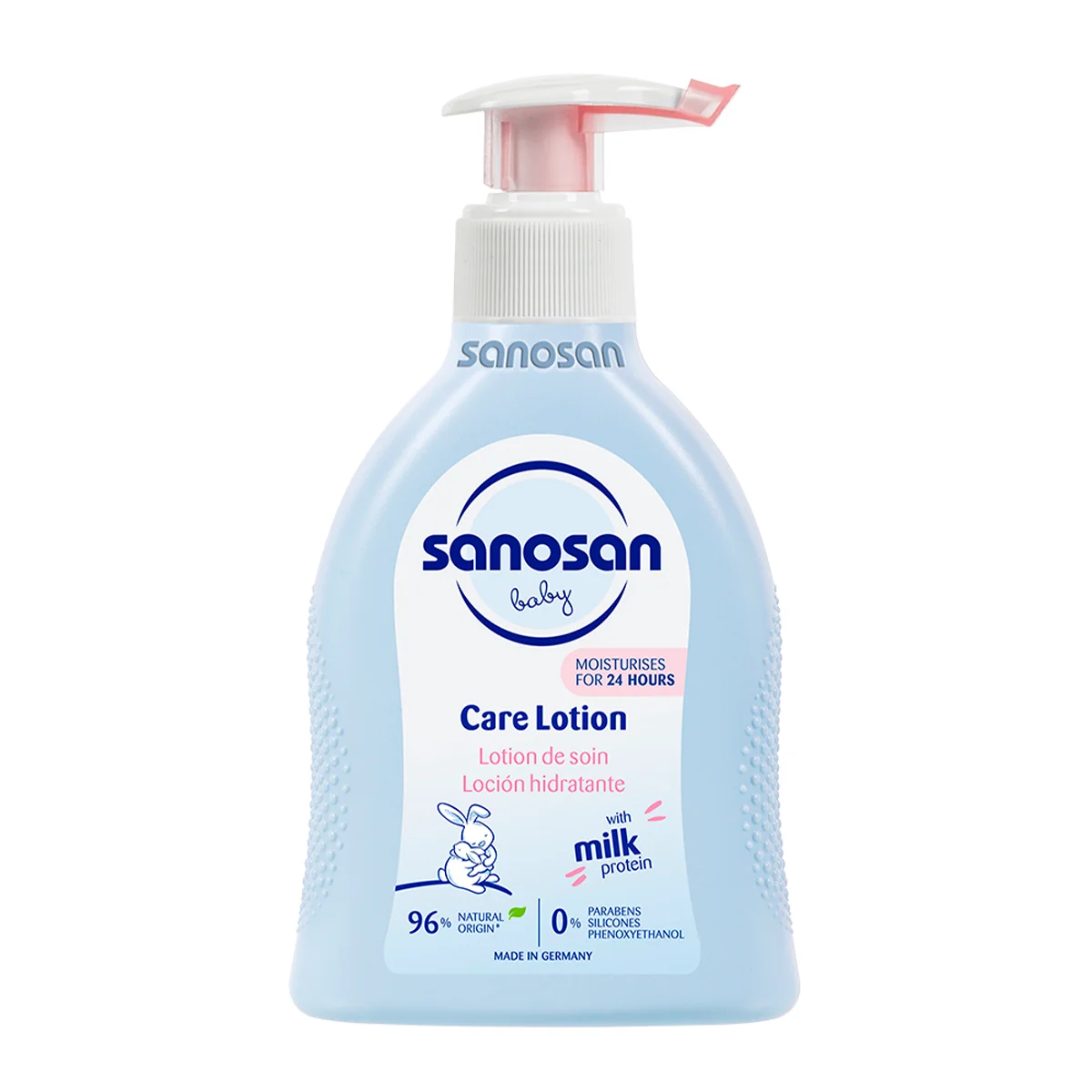 Loción Hidratante Bebé Sanosan 200 ml