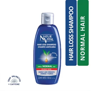 Shampoo Anticaida  NaturVital 100 ml