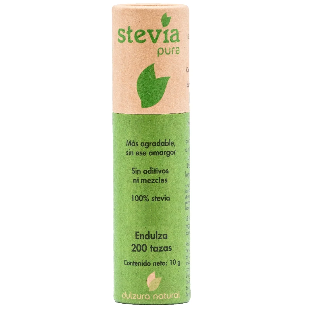 Stevia Pura Dulzura Natural 10 gr