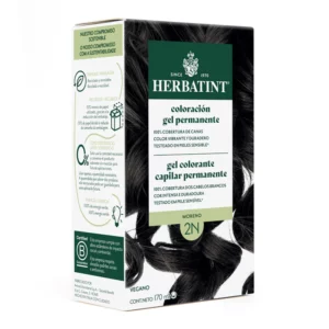 Tintura Herbatint Moreno Natural 2N