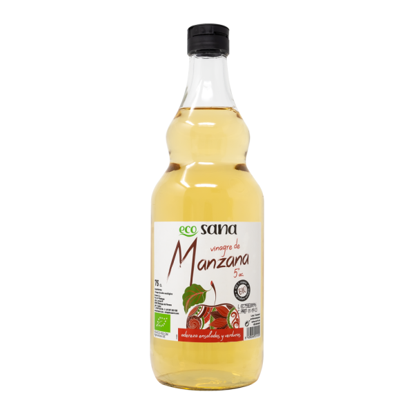 Vinagre manzana bio Ecosana