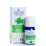 Aceite Esencial de Menta Piperita Naturel Organic 5 ml