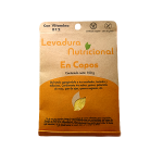 Levadura Nutricional en Copos Dulzura Natural 100 gr