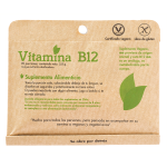 Vitamina B12  Dulzura Natural