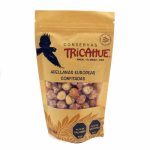 Avellana Europea  Confitada Conservas Tricahue 120 gr
