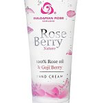 Crema de Manos Rose Berry Bulgarian Rose 75 ml