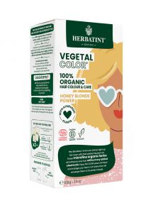 Honey Blonde - Henna 100% Orgánica Herbatint