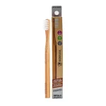 Cepillo Dental Medio Adulto Bambú-Cobre Biobrush