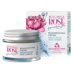 Crema Facial  Regeneradora  Caviar Bulgarian Rose 50 ml