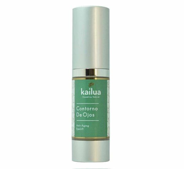 Contorno De Ojos con Kombucha Kailua 30 ml