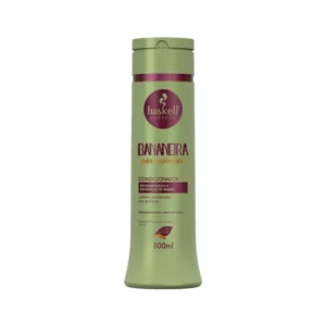 Acondicionador Bananeira Cabellos Tratados Químicamente Haskell 300 ml