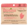 Biotína Dulzura Natural 110 Porciones