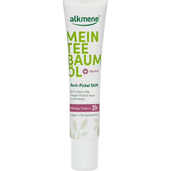 Corrector Anti-Espinillas Aceite de Arbol de Té Alkmene 15 ml