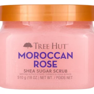 Exfoliante Corporal  Shea Sugar Scrub Moroccan Rose Tree Hut 510 gr