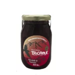 Mermelada de  Frambuesa Conservas Tricahue 220 gr.
