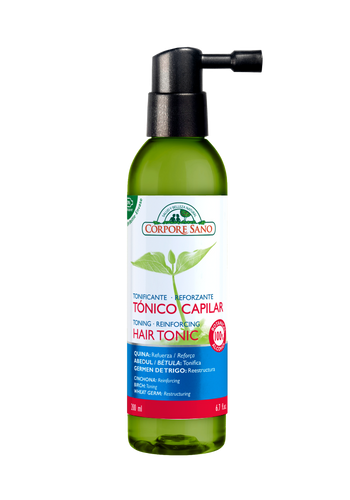 Tónico Capilar Anticaida Reforzante Corpore Sano 200 ml