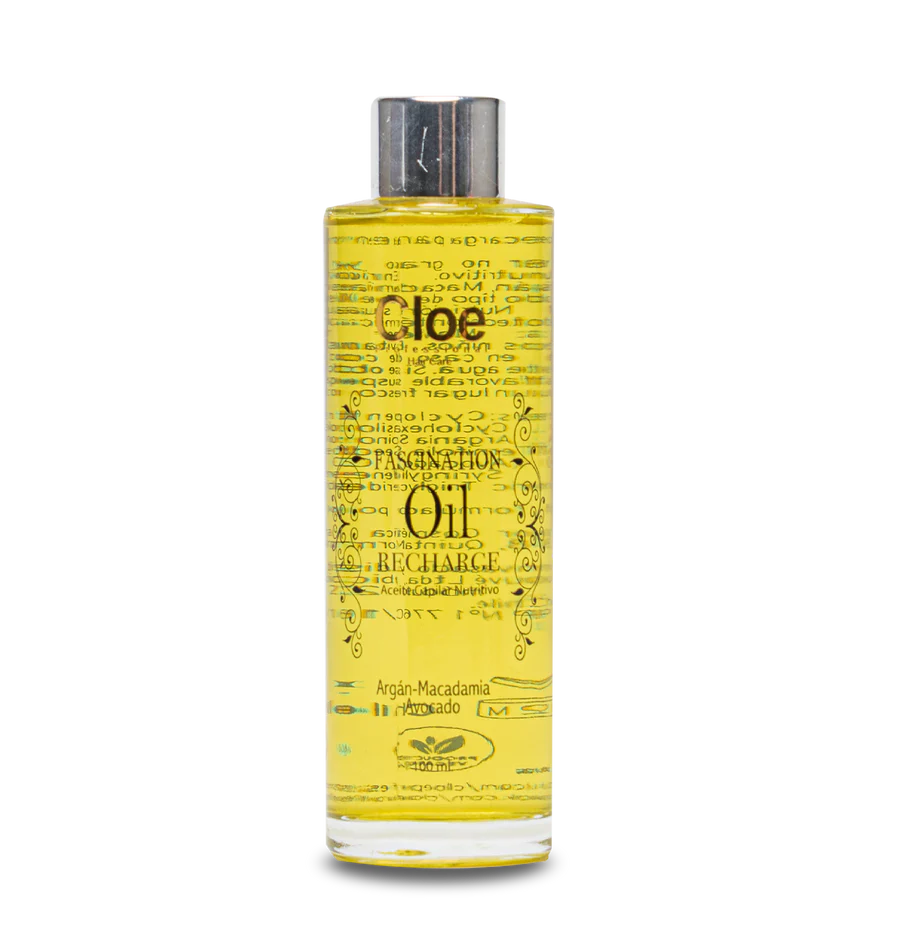 Tratamiento en Aceite Fascination Oil Serum Recarga Cloe 100 ml