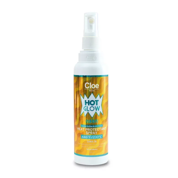 Protector Térmico Hot Glow Exotic Sunny Cloe 250 ml