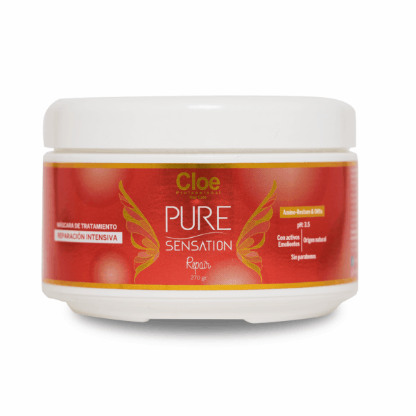 Máscara  Pure Sensation Repair Cloe 270gr