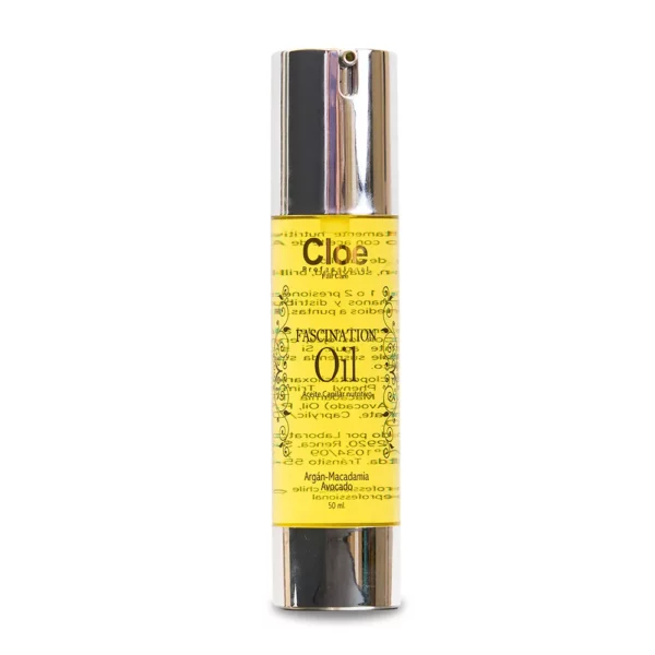 Tratamiento en aceite Fascination Oil Agan Cloe 30 ml