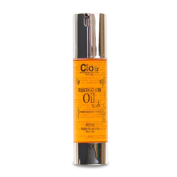 Tratamiento en Aceite Fascination Oil Pearl Serum Cloe 30 ml