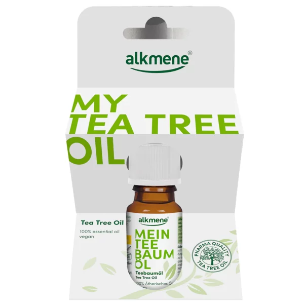 Aceite Árbol de Té 100%  Alkmene 10 ml