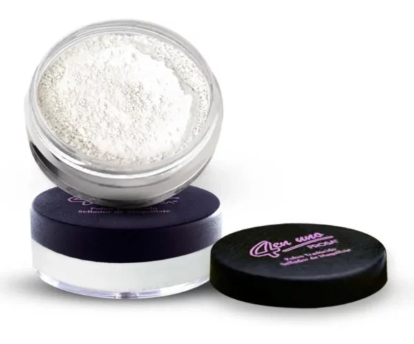 Polvo Traslúcido HD  Alta Definición Sellador de Maquillaje Prosa  15 gr