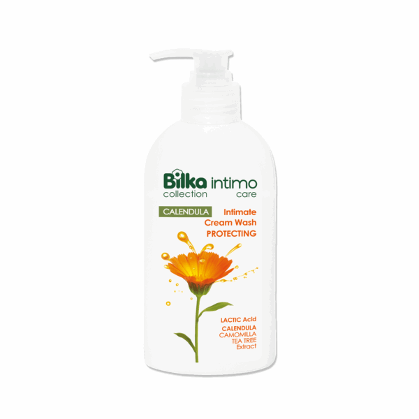 Jabón Íntimo en Gel Caléndula Bilka  200 ml