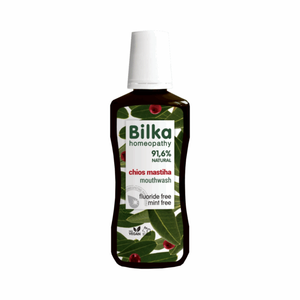 Enjuague Bucal Chios Mastiha Bilka 250 ml