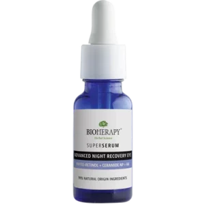 Super Serum Ojos Recuperación Nocturna Avanzada Phyto-Retinol + Ceramide Bioherapy 20 ml