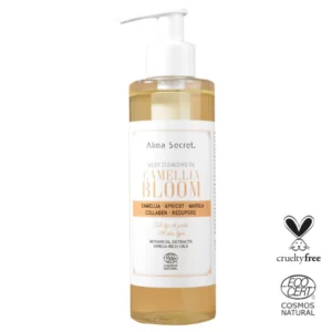 Aceite Desmaquillante Natural Oil to Milk Camellia Bloom Alma Secret 200ml