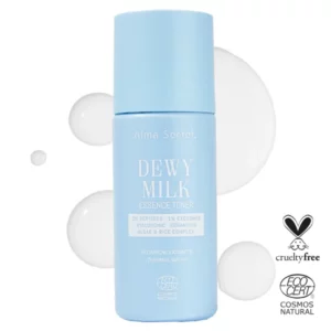 Leche Esencia Hidratante con Exosomas y Péptidos Dewy Milk 125ml Alma Secret