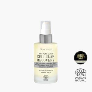 Sérum Facial 5% Colágeno y Ácido Hialurónico  Reafirmante  Alma Secret 50ml