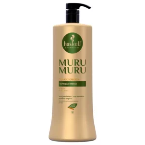 Acondicionador Nutrición  Murumuru  Haskell  1  litro