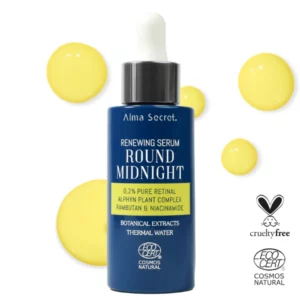 Sérum Retinal 0,2% Alta Potencia  Antiarrugas y Manchas  Alma Secret 50ml