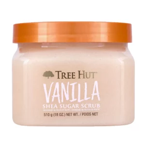 Exfoliante Corporal Vainilla Tree Hut 510 ml