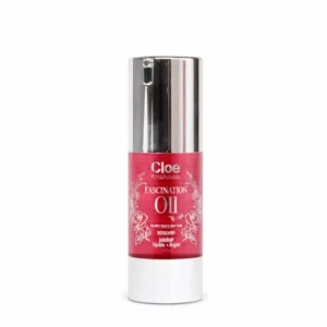 Aceite Fascination Oil Rose Cloe 30ml