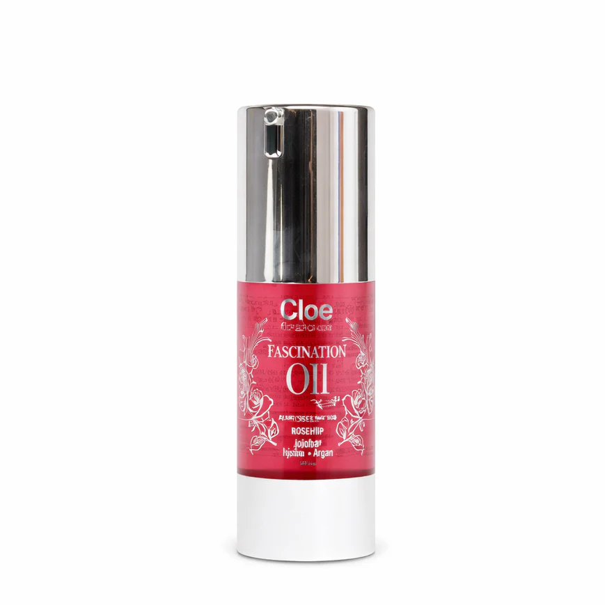 Aceite Fascination Oil Rose Cloe 30ml
