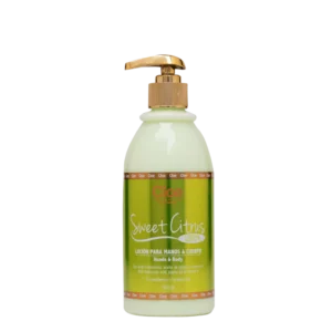 Loción para Manos y Cuerpo Sweet Citrus Cloe 500ml