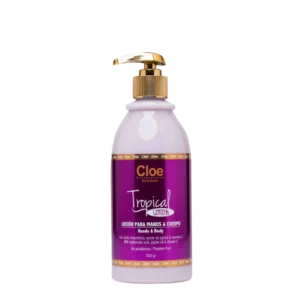 Loción Manos y Cuerpo Tropical Cloe 500 ml
