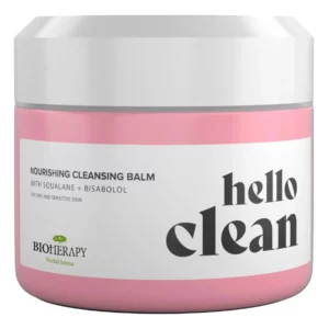 Hello Clean Bálsamo Limpiador y Removedor de Maquillaje Calmante Bioherapy 100 ml