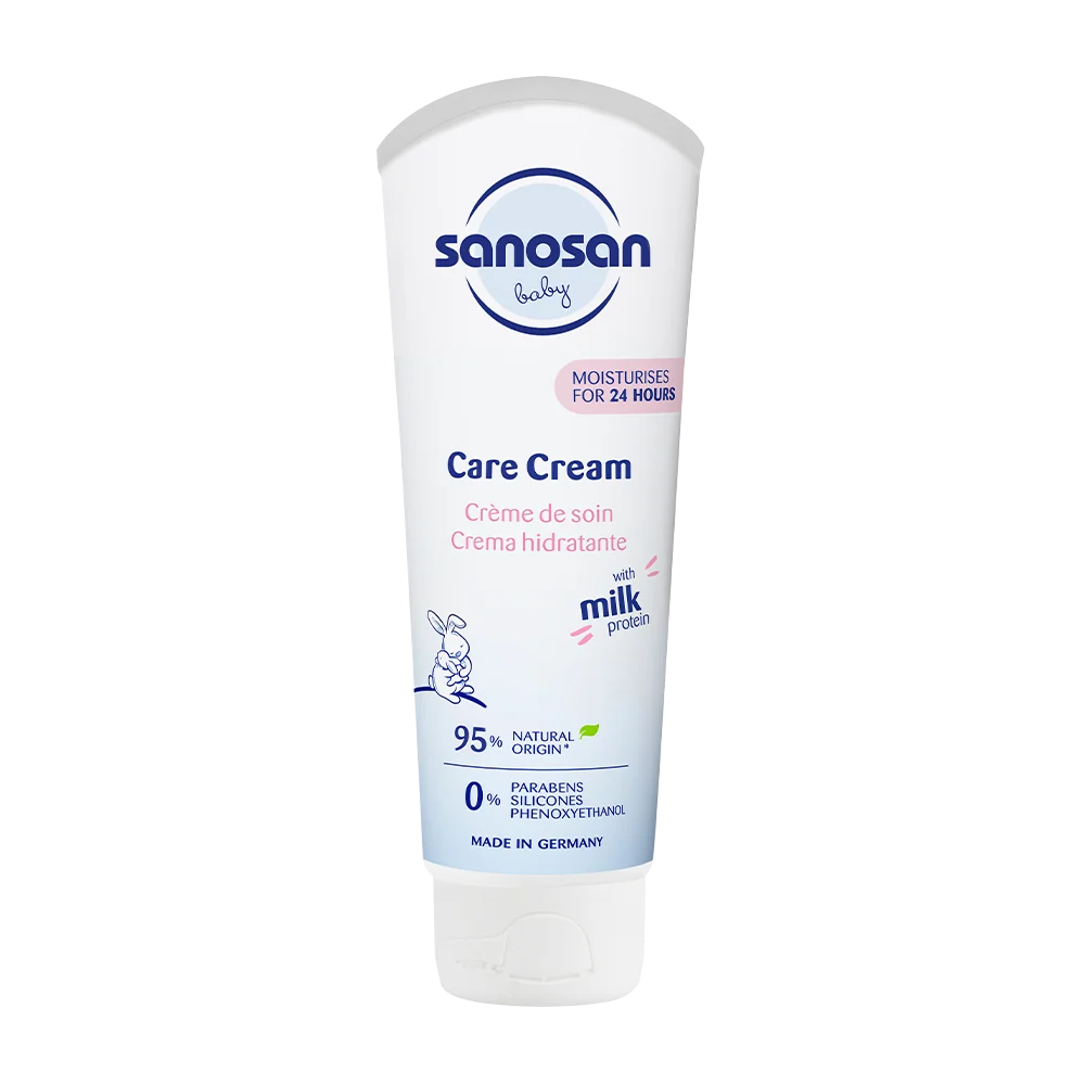 Crema Hidratante Sanosan 100 ml