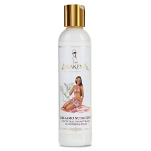 Bálsamo Nutritivo con Extractos de Guayaba, Algas y Proteína Vegetal Anakena 250 ml