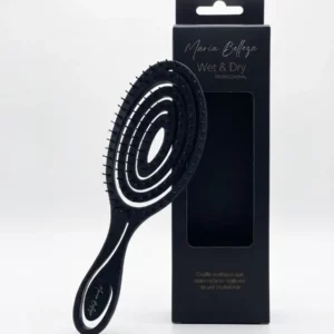 Cepillo Desenredante Wet and Dry Professional María Belleza